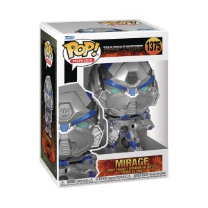 Transformers Rise of The Beasts - Mirage 1375